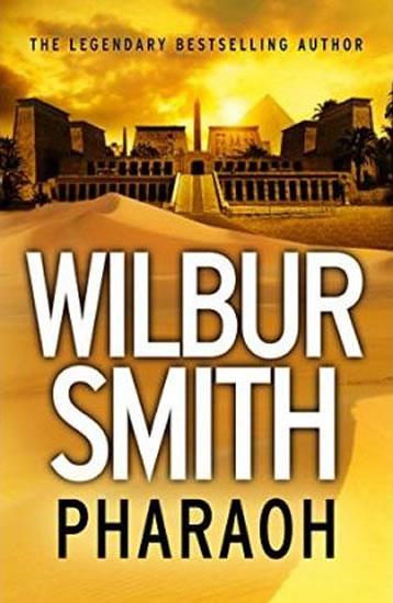 Kniha: Pharaoh - Smith Wilbur