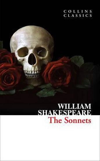 Kniha: The Sonnets (Collins Classics) - Shakespeare William