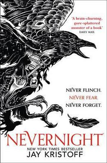 Kniha: Nevernight - Kristoff Jay