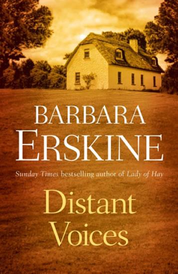 Kniha: Distant Voices - Erskinová Barbara