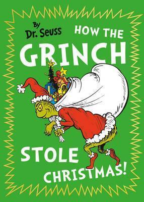 Kniha: How the Grinch Stole Christmas! Pocket Edition - Seuss Dr.