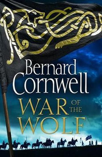 Kniha: War Of the Wolf - Cornwell Bernard
