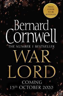 Kniha: War Lord - Cornwell Bernard