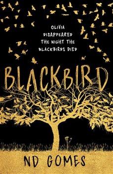 Kniha: Blackbird - Gomes, N.D.