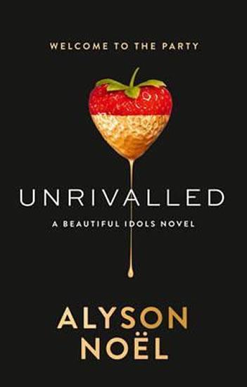 Kniha: Unrivalled - Noëlová Alyson