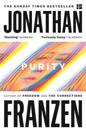 Kniha: Purity - Franzen Jonathan