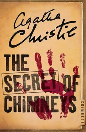 Kniha: The Secret of Chimneys - Christie Agatha
