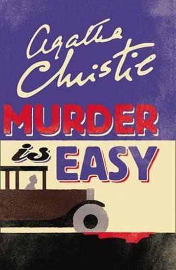 Kniha: Murder Is Easy - Christie Agatha