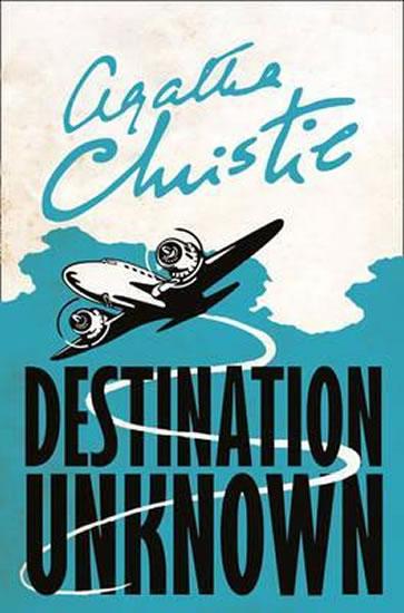 Kniha: Destination Unknown - Christie Agatha