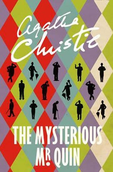 Kniha: The Mysterious Mr Quin - Christie Agatha