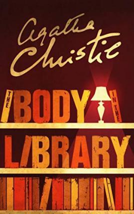 Kniha: The Body in the Library - Christie Agatha