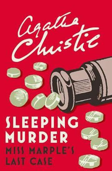 Kniha: Sleeping Murder - Christie Agatha