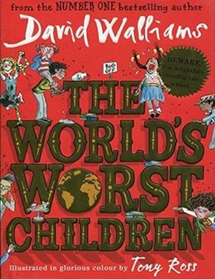 Kniha: The World´S Worst Children - Walliams David