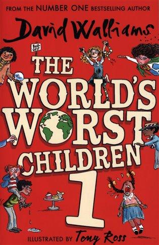 Kniha: The World´s Worst Children - Walliams, David