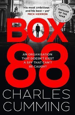 Kniha: BOX 88 - Cumming Charles