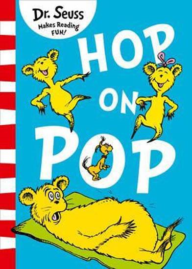 Kniha: Hop On Pop - Seuss Dr.