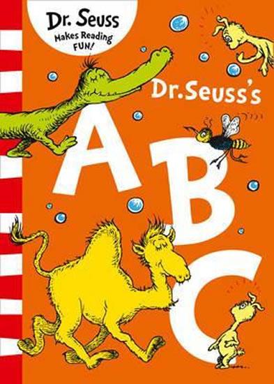 Kniha: Dr. Seuss´s ABC - Seuss Dr.
