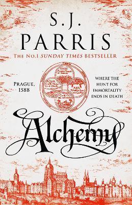 Kniha: Alchemy - Parrisová S.J.