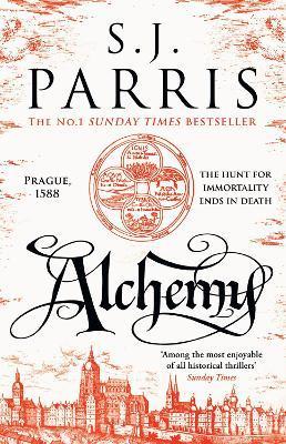 Kniha: Alchemy - Parris S. J.