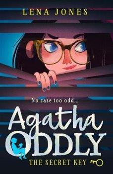 Kniha: Agatha Oddly 1 Secret Key - Jones, Lena