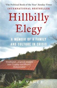 Kniha: Hillbilly Elegy - Vance, J.D.