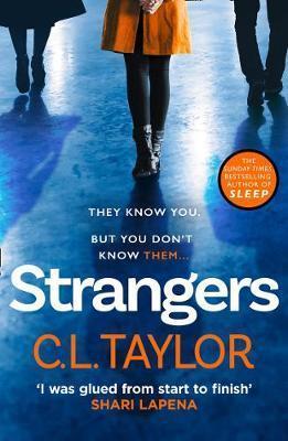 Kniha: Strangers - Taylor Cathryn L.