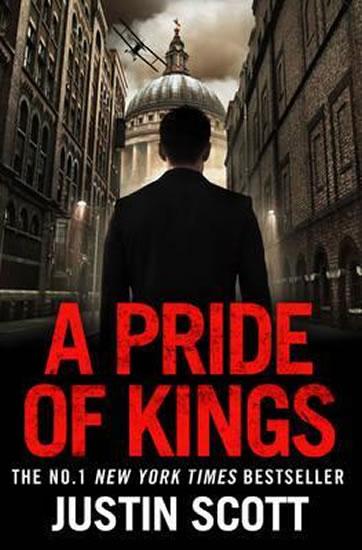 Kniha: A Pride of Kings - Scott Justin