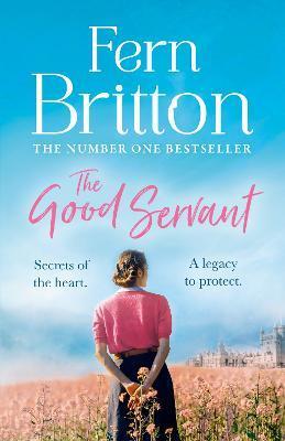 Kniha: The Good Servant - Britton Fern