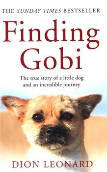 Kniha: Finding Gobi - Leonard, Dion