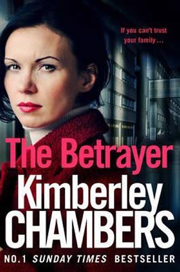 Kniha: The Betrayer - Chambers Kimberlay