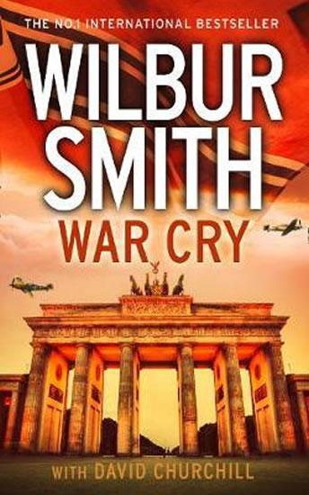 Kniha: War Cry - Smith Wilbur