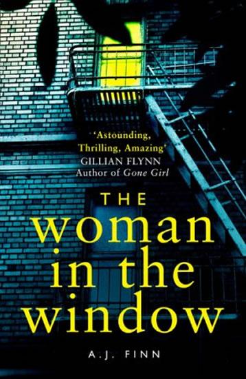 Kniha: The Woman in the Window - Finn A. J.