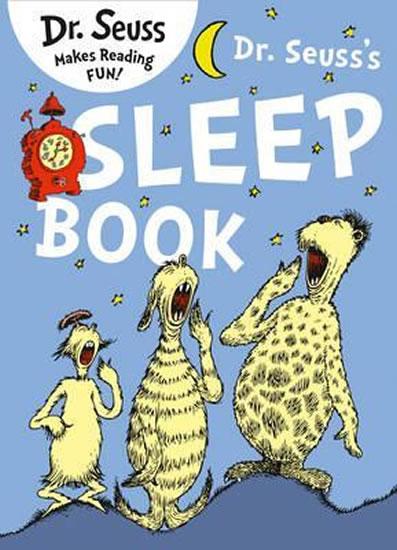 Kniha: Dr. Seuss´s Sleep Book - Seuss Dr.