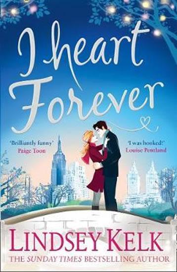 Kniha: I heart Forever - Kelková Lindsey