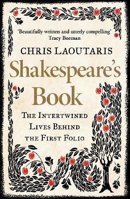 Kniha: Shakespeare´s Book - Laoutaris Chris