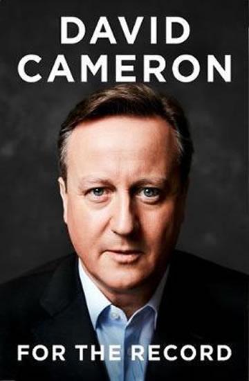 Kniha: For the Record - Cameron David