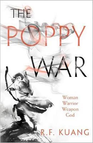 Kniha: The Poppy War - Kuang R. F.