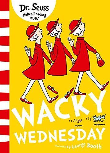 Kniha: Wacky Wednesday - Seuss Dr.