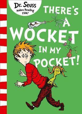 Kniha: There´s a Wocket in my Pocket - Seuss Dr.