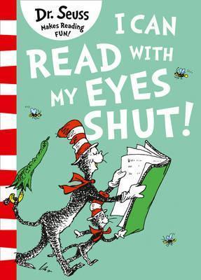 Kniha: I Can Read with my Eyes Shut - Seuss Dr.