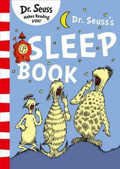 Kniha: Dr. Seuss´s Sleep Book - Seuss Dr.