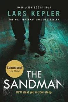 Kniha: The Sandman - Kepler, Lars