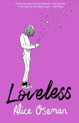 Kniha: Loveless - Osemanová Alice