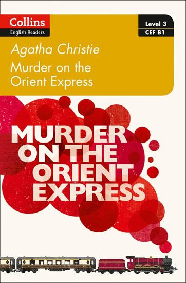 Kniha: Level 3: Murder on the Orient Express: B - Christie Agatha