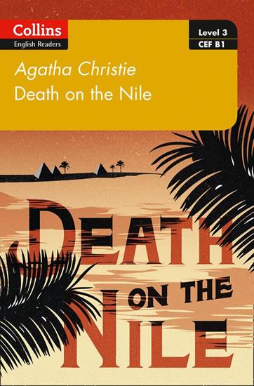 Kniha: Level 3: Death on the Nile: B1 ( ELT Rea - Christie Agatha