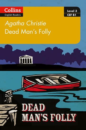 Kniha: Level 3: Dead Man´s Folly: B1 (ELT Readers) - Christie Agatha