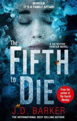 Kniha: The Fifth to Die - D.Barker J.