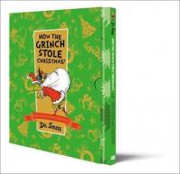 How the Grinch Stole Christmas! Slipcase edition