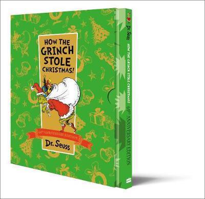 Kniha: How the Grinch Stole Christmas! Slipcase edition - Seuss Dr.