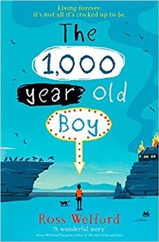 Kniha: The 1000 Years Old Boy - Welford, Ross